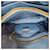 Borsa Prada Promenade Medium / Pelle Saffiano blu - vista 15