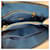 Borsa Prada Promenade Medium / Pelle Saffiano blu - vista 17