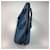Borsa Prada Promenade Medium / Pelle Saffiano blu - vista 7