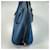 Borsa Prada Promenade Medium / Pelle Saffiano blu - vista 8
