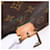 Louis Vuitton Beverly Briefcase Monogram Canvas PM Marrone - vista 7