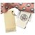 Hermès Hermes Grand Tralala Seidentuch Twilly Pink Beige - Ansicht 9