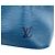 Noe Borsa a tracolla Petit Noé in pelle Epi Louis Vuitton Blu - vista 6