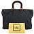 Fendi Vintage Denim Tote Bag Marineblau - Ansicht 11