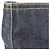 Fendi Vintage Denim Tote Bag Marineblau - Ansicht 14