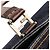 Fendi Vintage Denim Tote Bag Marineblau - Ansicht 9