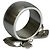 Chanel Ring mit Strass-Schleifenmotiv Silber - Ansicht 4