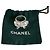 Chanel Ring mit Strass-Schleifenmotiv Silber - Ansicht 7