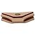 Hermès Monedero HERMES Le Vingt-Quatre en Rose Eglantine Rosa - vista 4