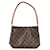 Louis Vuitton Monogram Looping Monogram Canvas MM Marrone