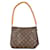 Louis Vuitton Monogram Looping Monogram Canvas MM Marrone - vista 2