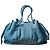 Anya Hindmarch Borsa Tote Cartoon Eyes Mint Bianco sporco Verde chiaro - vista 5