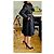 Dolce & Gabbana Trenchcoat mit Rüschen und Leopardenfutter Schwarz Leopardenprint - Ansicht 6