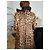 Dolce & Gabbana Trenchcoat mit Rüschen und Leopardenfutter Schwarz Leopardenprint - Ansicht 8