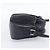 16 Céline Borsa a tracolla CELINE in tela Macadam e pelle scamosciata Navy Gold Auth 187378 D'oro Blu navy - vista 5
