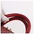 LOUIS VUITTON Epi Keepall 50 Boston Bag Red M42967 LV Auth 187026 Rosso - vista 14
