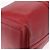 LOUIS VUITTON Epi Keepall 50 Boston Bag Red M42967 LV Auth 187026 Rosso - vista 16