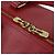 LOUIS VUITTON Epi Keepall 50 Boston Bag Red M42967 LV Auth 187026 Rosso - vista 20