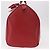 LOUIS VUITTON Epi Keepall 50 Boston Bag Red M42967 LV Auth 187026 Rosso - vista 3