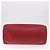 LOUIS VUITTON Epi Keepall 50 Boston Bag Red M42967 LV Auth 187026 Rosso - vista 6
