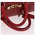 LOUIS VUITTON Epi Keepall 50 Boston Bag Red M42967 LV Auth 187026 Rosso - vista 8