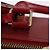 LOUIS VUITTON Epi Keepall 50 Boston Bag Red M42967 LV Auth 187026 Rosso - vista 9