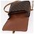 LOUIS VUITTON Borsa a Spalla Monogram Cartouchiere GM M51252 LV Auth 186346 Monogramma - vista 18