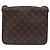 LOUIS VUITTON Borsa a Spalla Monogram Cartouchiere GM M51252 LV Auth 186346 Monogramma - vista 2