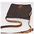 LOUIS VUITTON Borsa a Spalla Monogram Cartouchiere GM M51252 LV Auth 186346 Monogramma - vista 6
