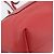 Borsa Tote PRADA in pelle rosso oro Auth 186125A D'oro - vista 14