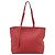 Borsa Tote PRADA in pelle rosso oro Auth 186125A D'oro - vista 2