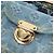 LOUIS VUITTON Monogram Patchwork Denim Bowery Bag Blue M95376 LV Auth am11889SM Azul - vista 17
