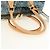 LOUIS VUITTON Monogram Patchwork Denim Bowery Bag Blue M95376 LV Auth am11889SM Azul - vista 7