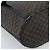 Céline Borsa Tote CELINE Macadam in tela PVC e pelle nera e oro Auth 185998 Nero D'oro - vista 11