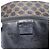 Céline Borsa Tote CELINE Macadam in tela PVC e pelle nera e oro Auth 185998 Nero D'oro - vista 14