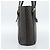 Céline Borsa Tote CELINE Macadam in tela PVC e pelle nera e oro Auth 185998 Nero D'oro - vista 5