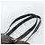 Céline Borsa Tote CELINE Macadam in tela PVC e pelle nera e oro Auth 185998 Nero D'oro - vista 8