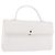 Borsa GIVENCHY in pelle bianco oro Auth 186878A D'oro