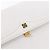 Borsa GIVENCHY in pelle bianco oro Auth 186878A D'oro - vista 14