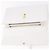 Borsa GIVENCHY in pelle bianco oro Auth 186878A D'oro - vista 15