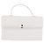 Borsa GIVENCHY in pelle bianco oro Auth 186878A D'oro - vista 2