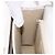 Borsa GIVENCHY in pelle bianco oro Auth 186878A D'oro - vista 21