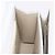 Borsa GIVENCHY in pelle bianco oro Auth 186878A D'oro - vista 22