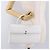 Borsa GIVENCHY in pelle bianco oro Auth 186878A D'oro - vista 26