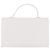 Borsa GIVENCHY in pelle bianco oro Auth 186878A D'oro - vista 3
