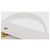Borsa GIVENCHY in pelle bianco oro Auth 186878A D'oro - vista 8