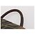 FENDI Zucca Canvas Backpack Brown Black Auth am11755 - view 14