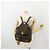 FENDI Zucca Canvas Backpack Brown Black Auth am11755 - view 29