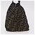Borsa a Mano FENDI Zucca Canvas Nero Marrone Auth 186292A - vista 3