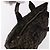 Borsa a Mano FENDI Zucca Canvas Nero Marrone Auth 186292A - vista 6